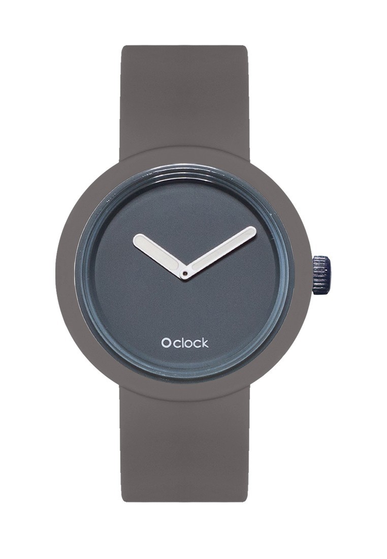 

Часы O bag O clock S Графит Oclock3436