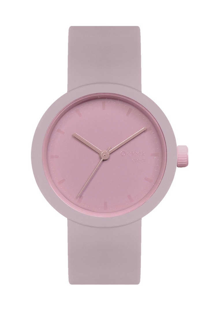 

Часы O bag O clock Great M Пудра, Розовый дым Oclock3773