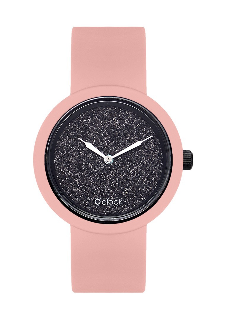 

Часы O bag O clock Серебро, Розовый Oclock3722