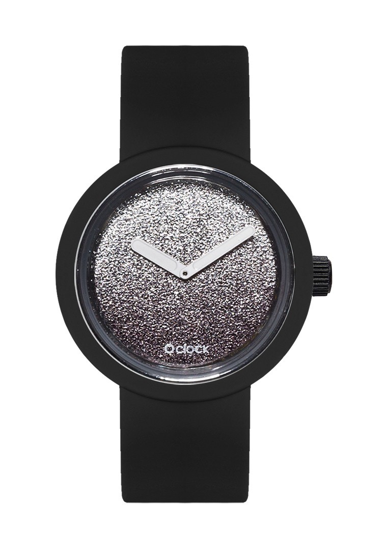 

Часы O bag O clock Пудра, Черный Oclock3624