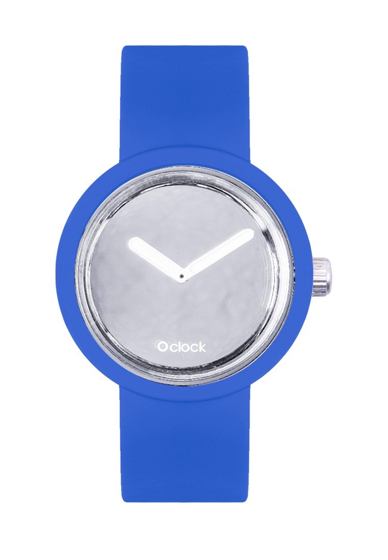 

Годинник O bag O clock M Дзеркальний/Синій Oclock3578