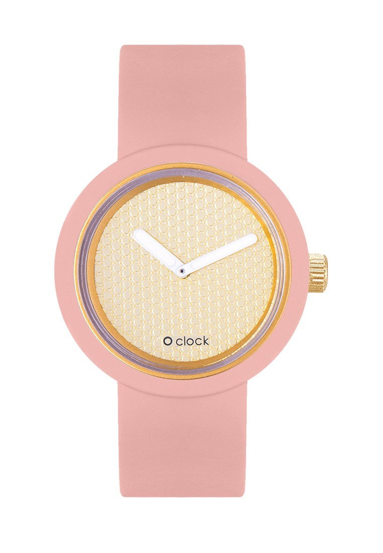 

Часы O bag O clock S Золото, Пудра Oclock3597