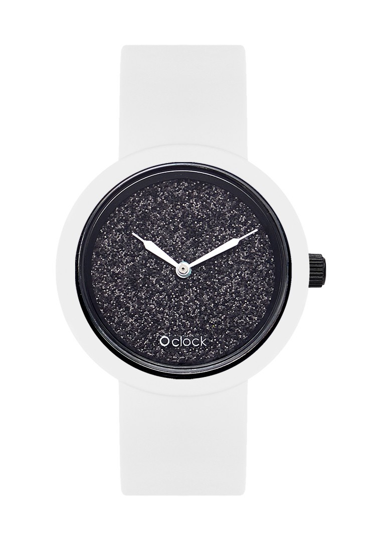 

Часы O bag O clock Серебро, Пудра Oclock3725
