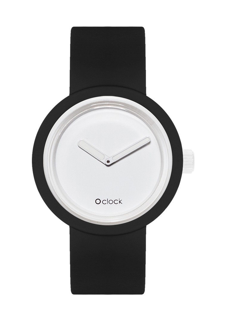 

Часы O bag O clock M Черный, Белый Oclock3413