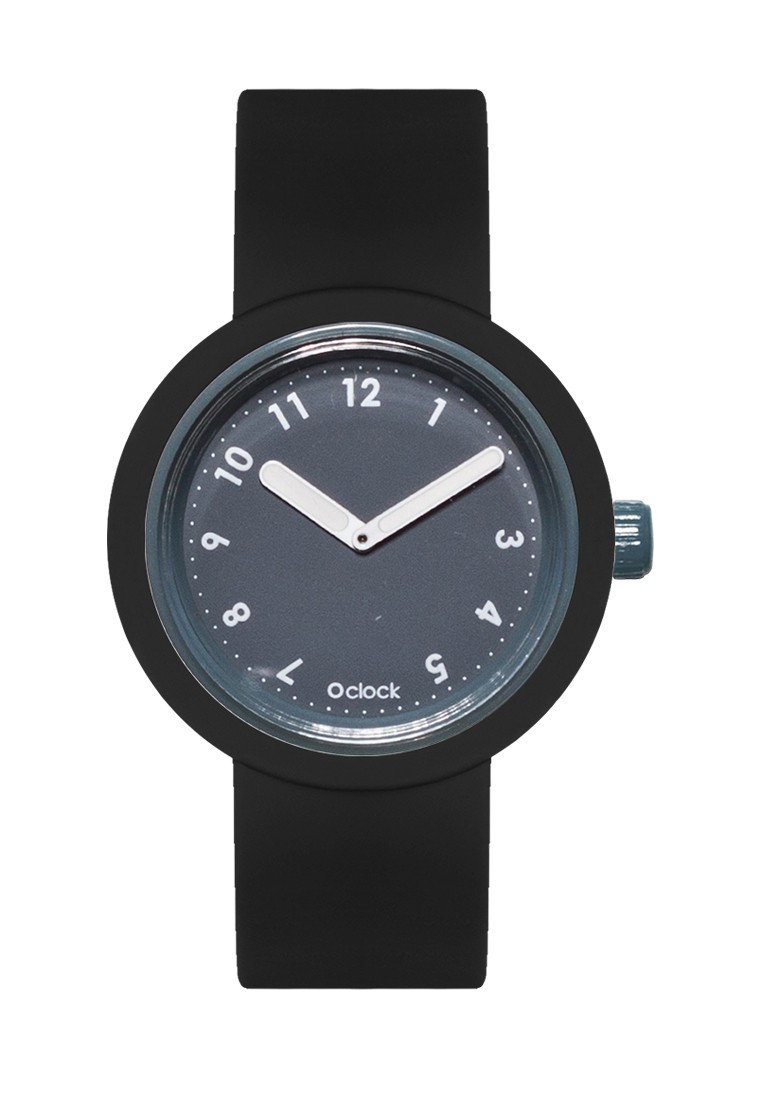 

Часы O bag O clock S Графит, Черный Oclock3526