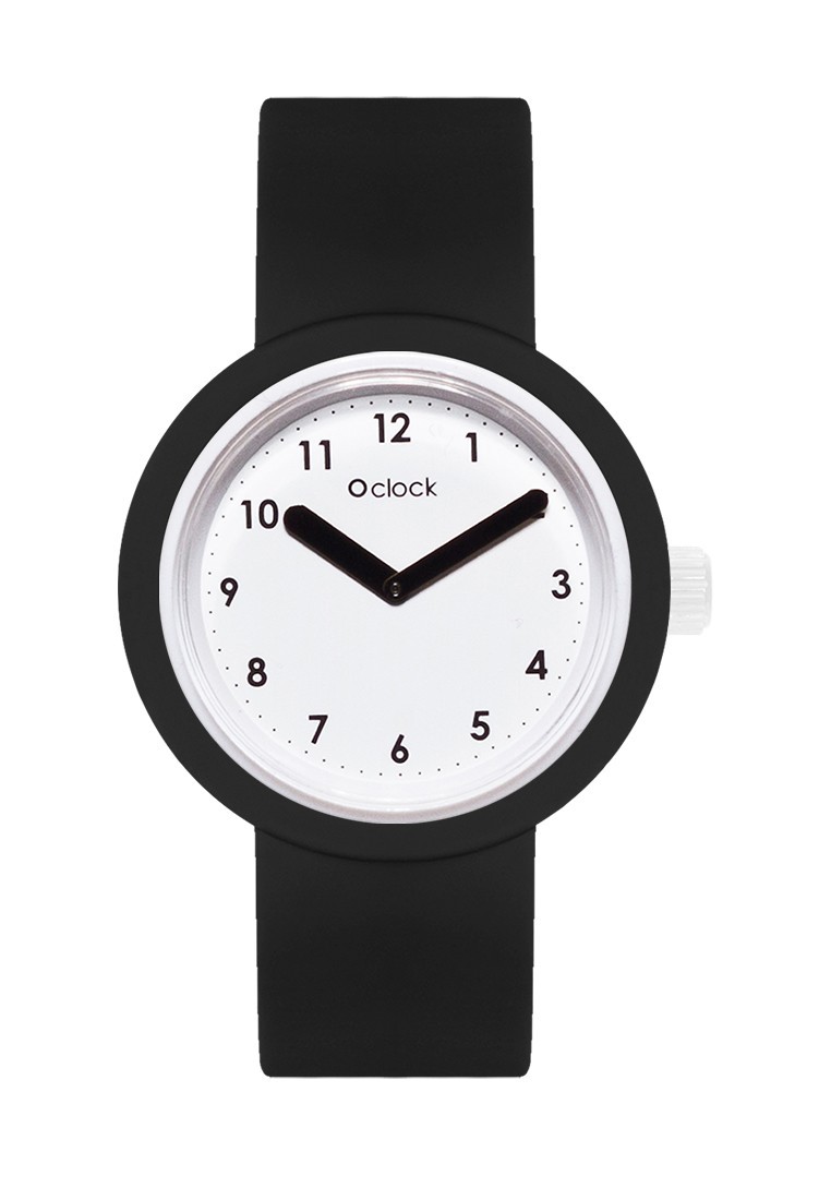 

Часы O bag O clock Белый, Черный Oclock3510