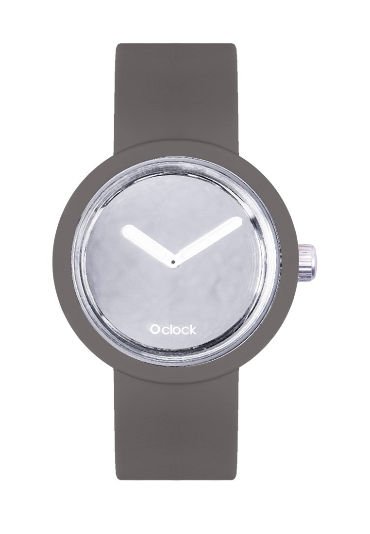 

Часы O bag O clock S Зеркальный, Графит Oclock3571