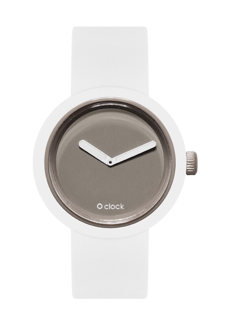 

Годинник O bag O clock S Білий/Рок Oclock3463