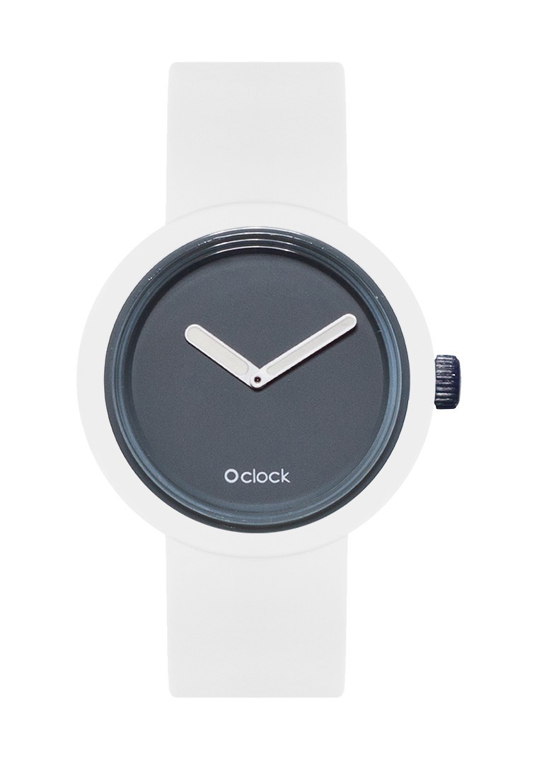 

Часы O bag O clock M Белый, Графит Oclock3435