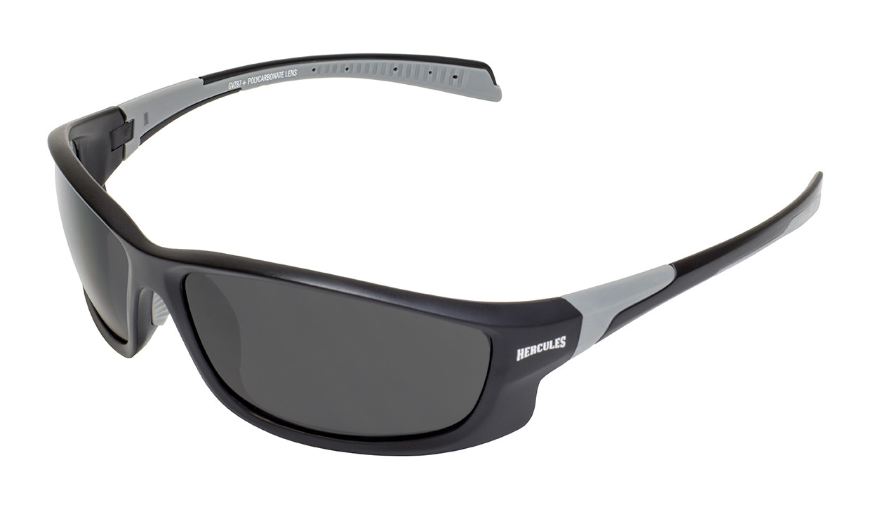 

Спортивные очки Global Vision Eyewear HERCULES 5 Smoke