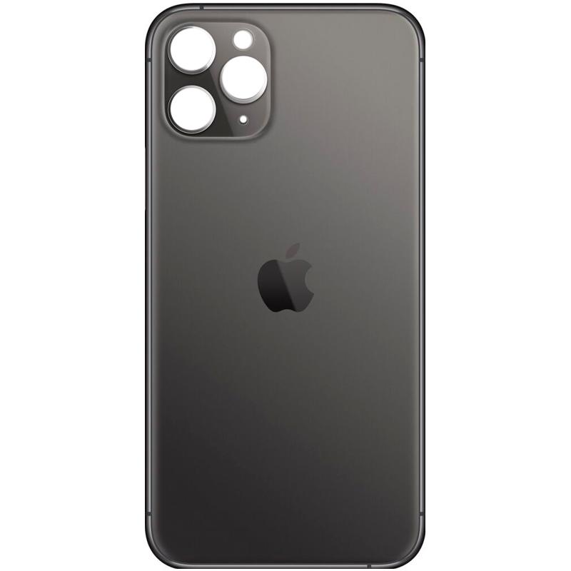 

Задняя крышка для Apple iPhone 11 Pro Max, Space Gray High Copy