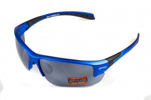 

Спортивные очки Global Vision Eyewear HERCULES 7 METALLIC Flash Mirror