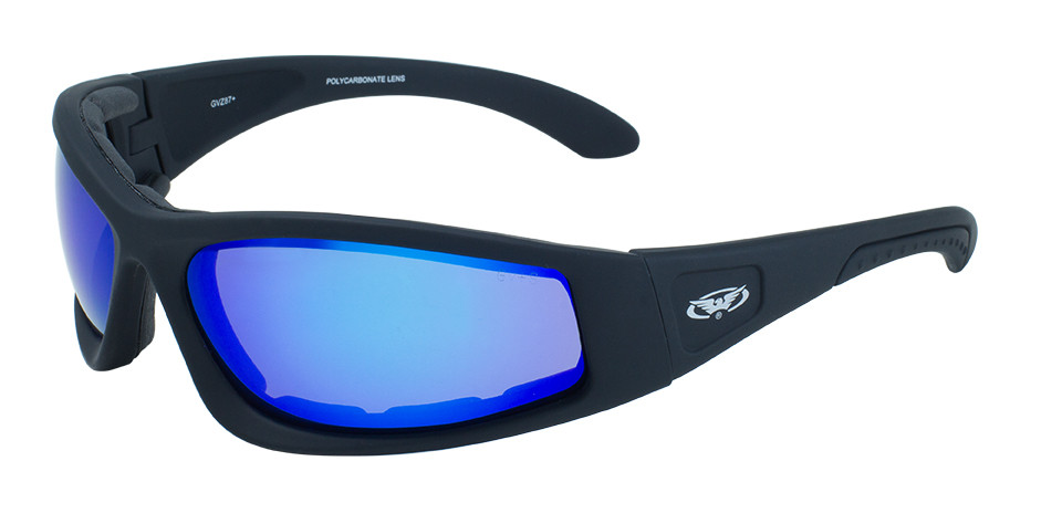 

Спортивные очки Global Vision Eyewear TRIUMPHANT G-Tech Blue