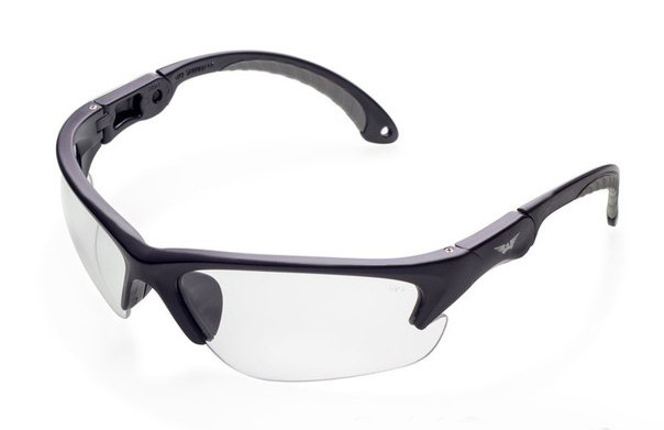 

Спортивные очки Global Vision Eyewear KLICK Clear