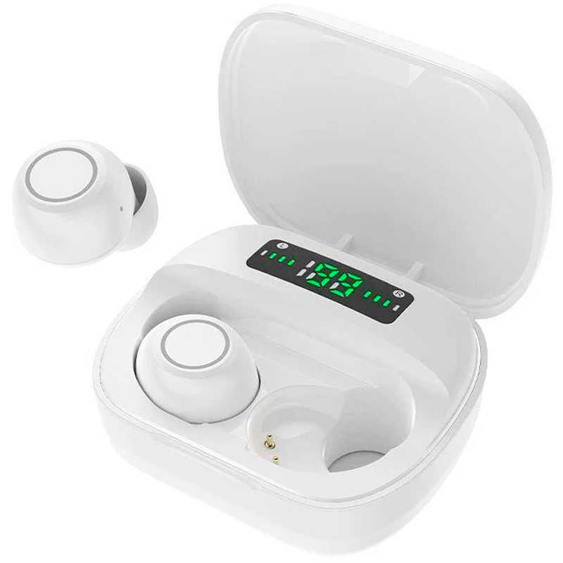 

Bluetooth наушники-гарнитура Celebrat W9, White