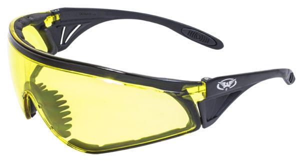 

Спортивные очки Global Vision Eyewear PYTHON Yellow