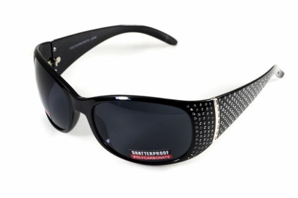 

Женские солнцезащитные очки Global Vision Eyewear GALAXY Smoke