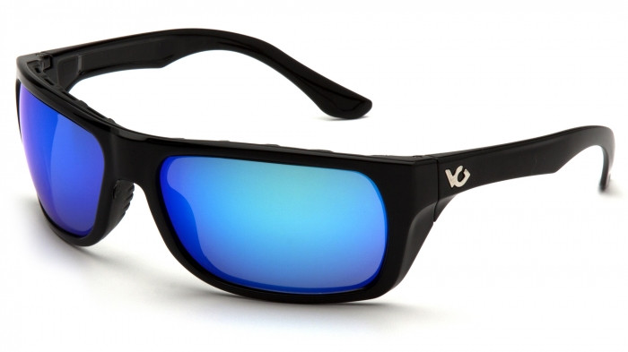 

Спортивные очки Venture Gear VALLEJO BLACK Ice Blue Mirror