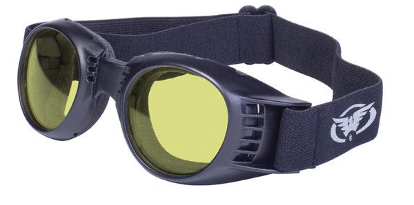 

Мотоочки Global Vision Eyewear PARAGON RX-ABLE Yellow