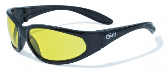 

Спортивные очки Global Vision Eyewear HERCULES 1 Yellow