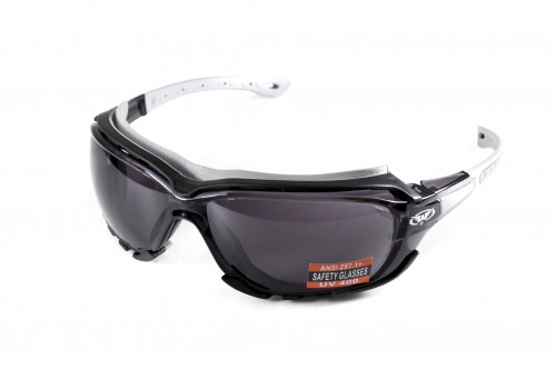 

Спортивные очки Global Vision Eyewear OCTANE Smoke