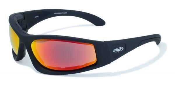 

Спортивные очки Global Vision Eyewear TRIUMPHANT G-Tech Red