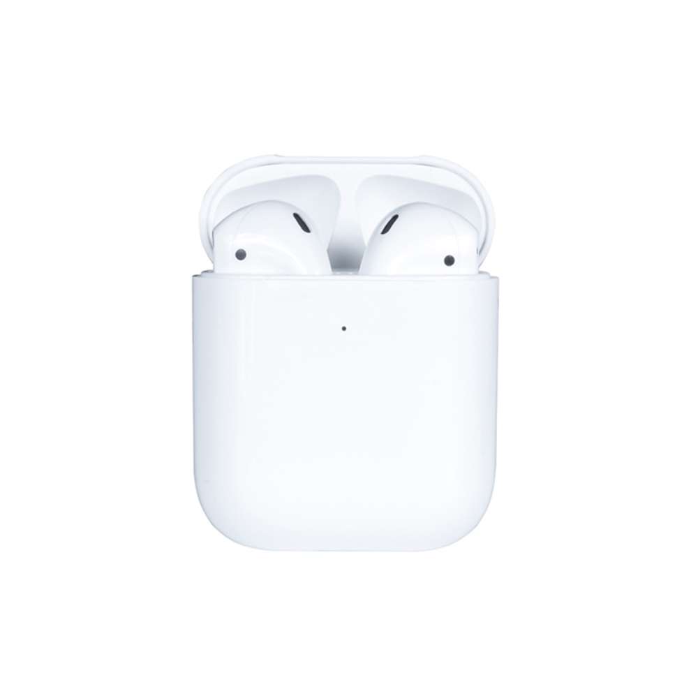 

Bluetooth наушники-гарнитура XO F90T с черным силиконовым чехлом, White
