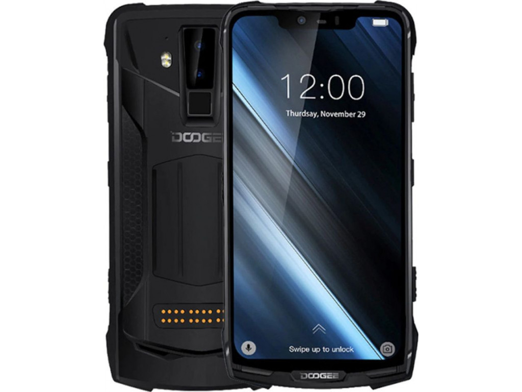 

Смартфон Doogee S90 Pro 6/128Gb Black