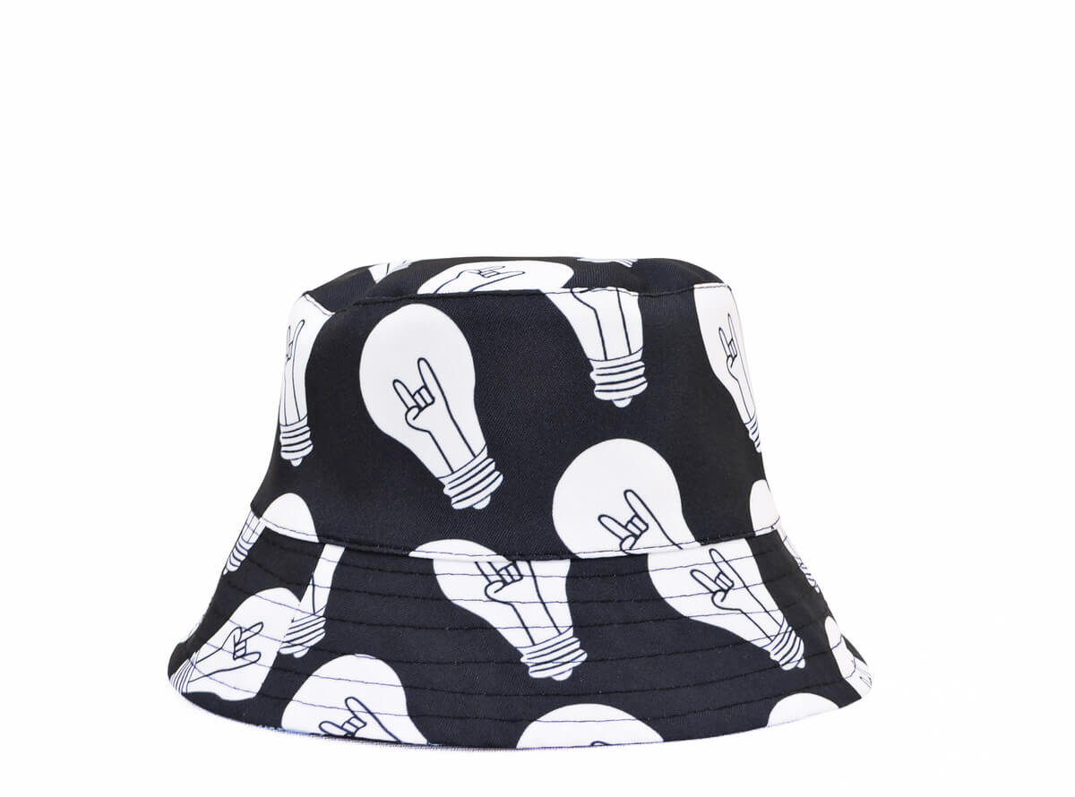 

Двухсторонняя панамка Fashion P0025-B 54-56