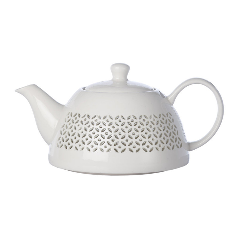 

Чайник Pierced с перфорированным декором, Pols potten