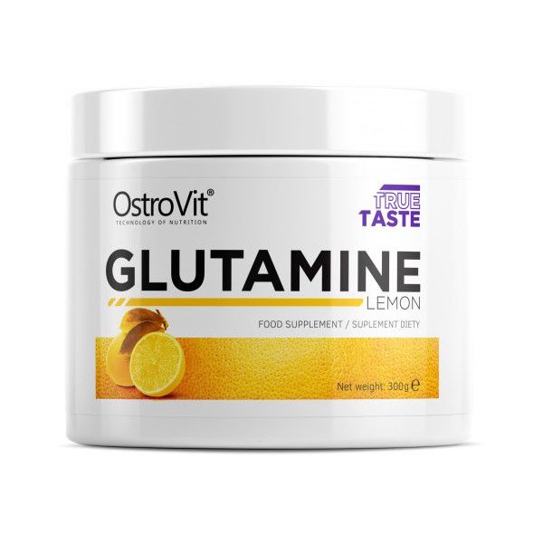 

Глютамин OstroVit Glutamine 300 грамм orange