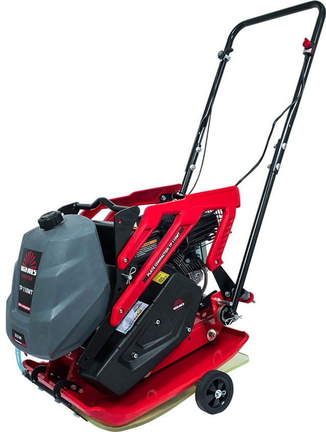 

Віброплита Vitals Master TP 110WF