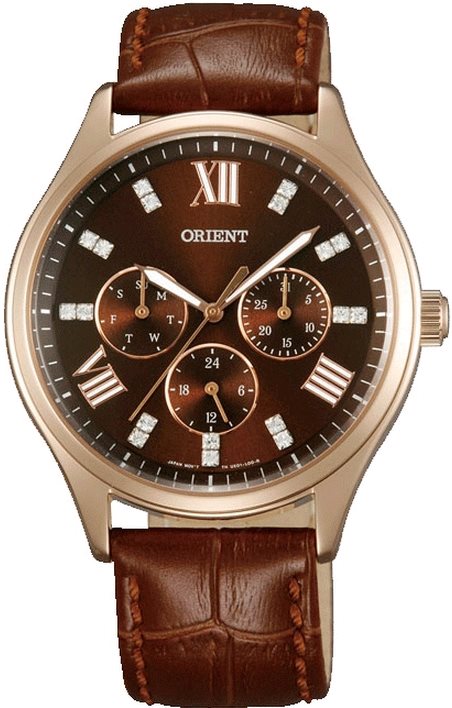 

Женские часы Orient UX01001T