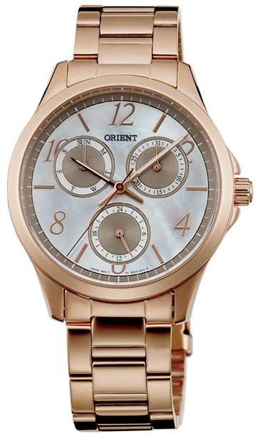 

Женские часы Orient SX09001W