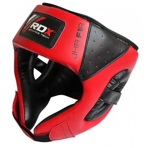 

Боксерский шлем детский RDX RDX Inc Красный (37260009)
