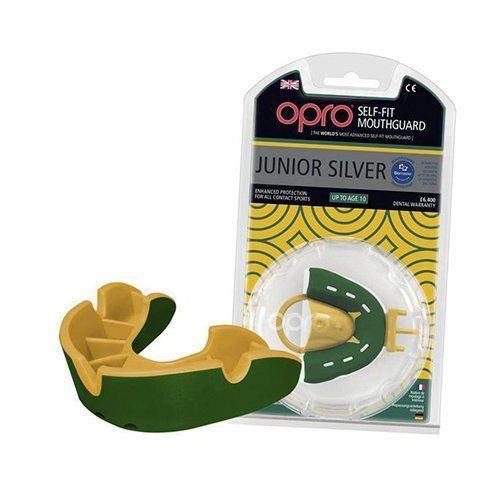 

Капа Junior Silver Opro Зелено-желтый (37362005)