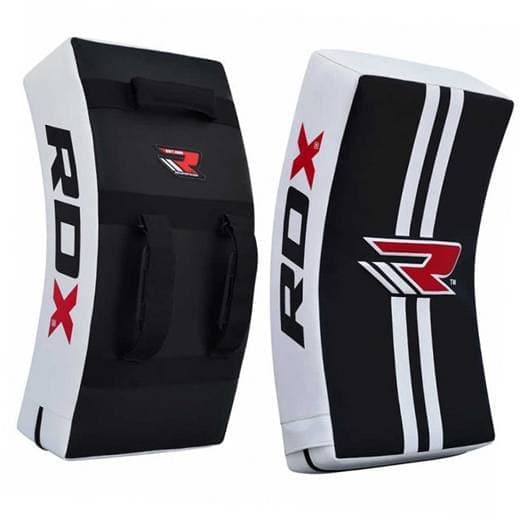 

Макивара RDX Kick Gel RDX Inc Черно-белый (37260023)