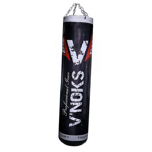 

Боксерский мешок V`Noks Boxing Machine V`Noks 120см Черный (37349012)