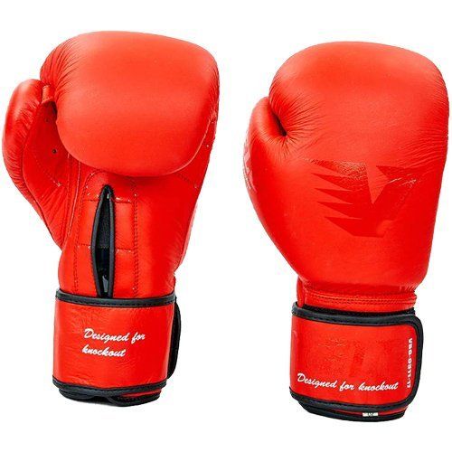 

Перчатки боксерские VL-8187 Velo 12oz Красный (37241011)