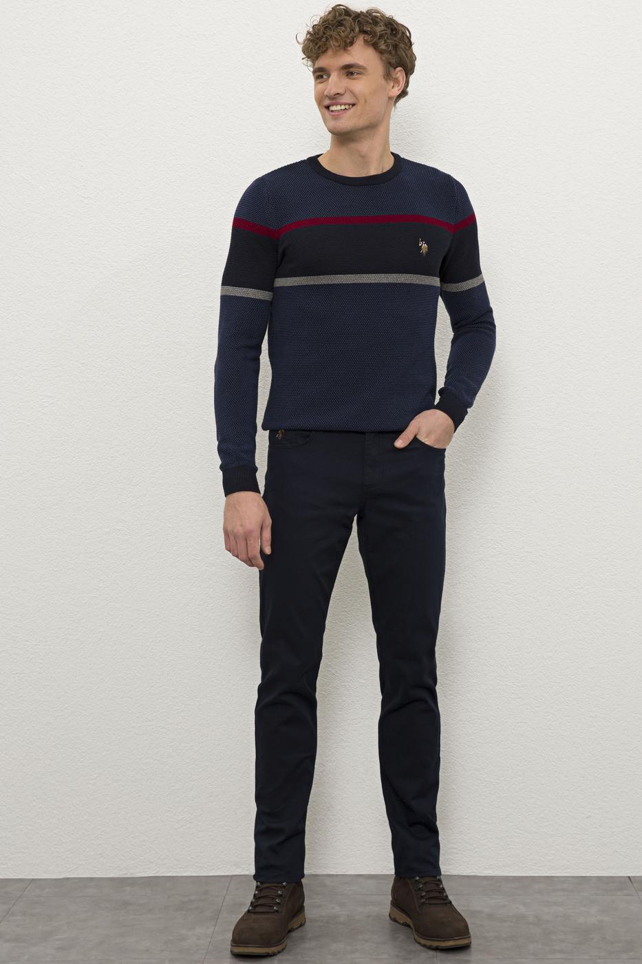

Брюки мужские U.S. Polo Assn. Синий  (827716 VR033, Брюки мужские U.S. Polo Assn. Синий 29 (827716 VR033)