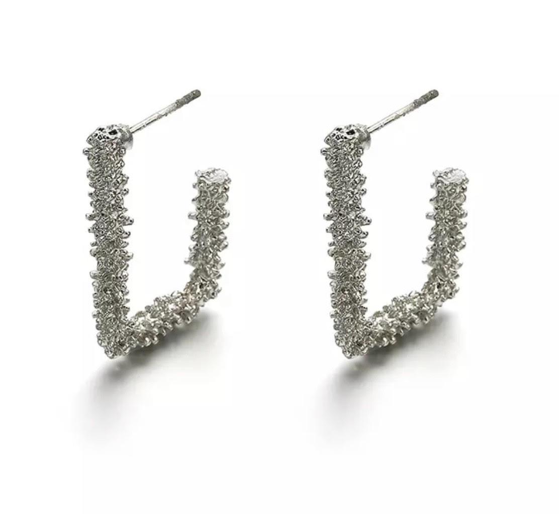 

Серьги "Изысканность" Fashion Jewerly Люда С17569