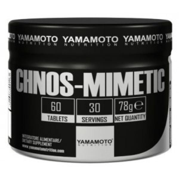 

Комплекс витаминов Yamamoto nutrition Chnos-Mimetic 60 таблеток