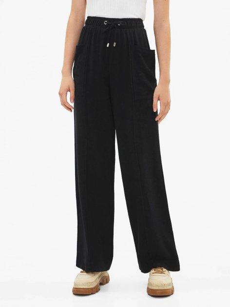 

Брюки Bershka 5067/962/800 L Черные
