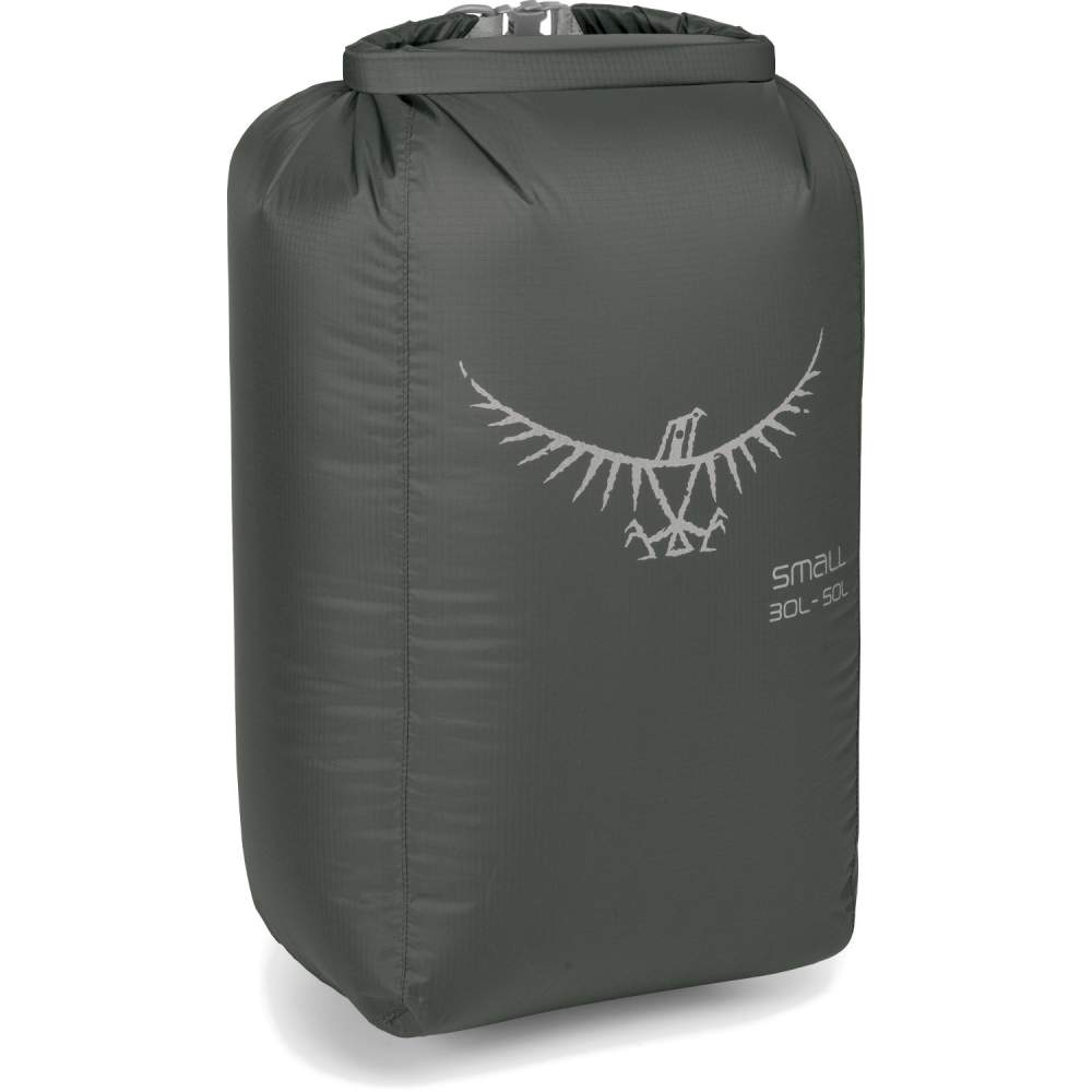 

Гермомешок Osprey Ultralight Pack Liner S 30-50 л Shadow Grey 009.1394