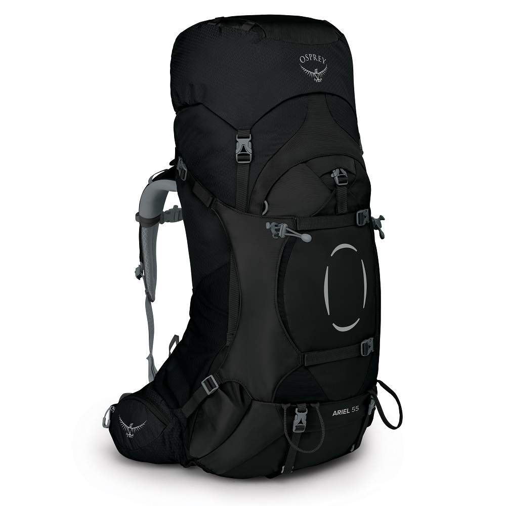 

Рюкзак Osprey Ariel 55 WXS/S Black 009.2422