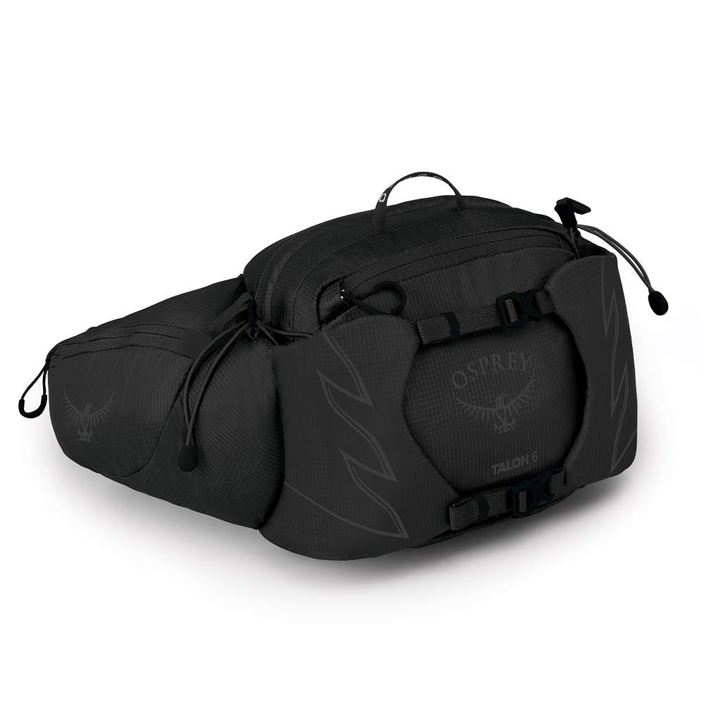 

Поясная сумка Osprey Talon 6 (2021) Stealth Black 009.2341