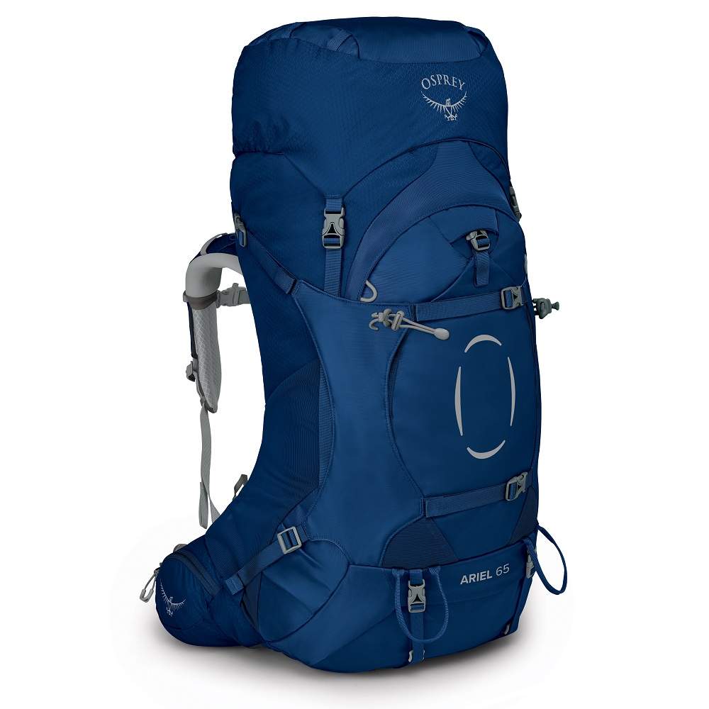 

Рюкзак Osprey Ariel 65 WXS/S Ceramic Blue 009.2412