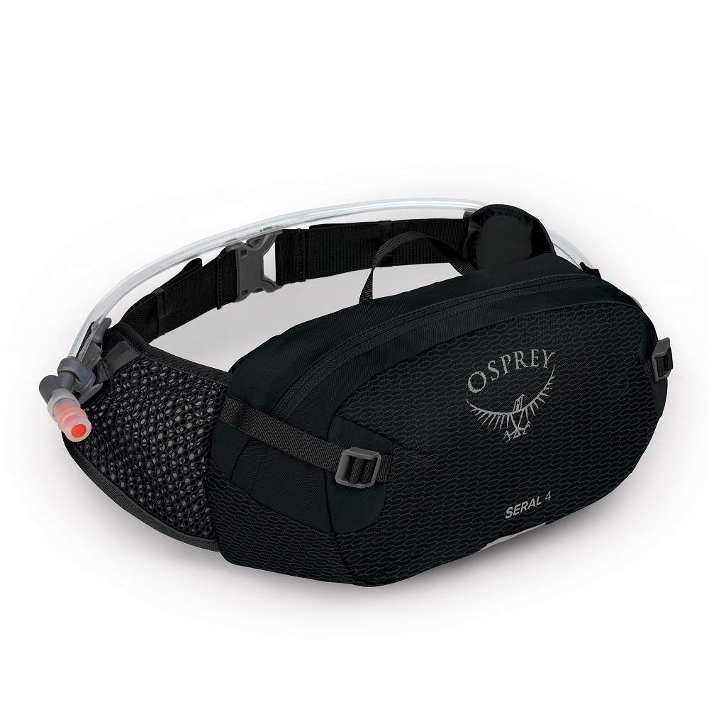 

Поясная сумка Osprey Seral 4 Black 009.2528