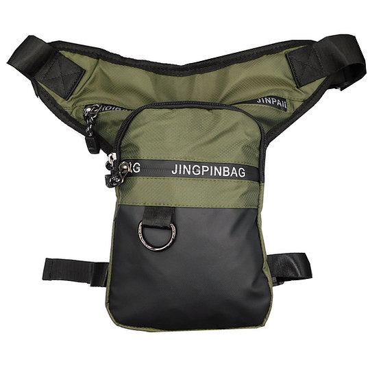 

Мужская сумка плащевая Jingpinbag 78011 (29х15х3)