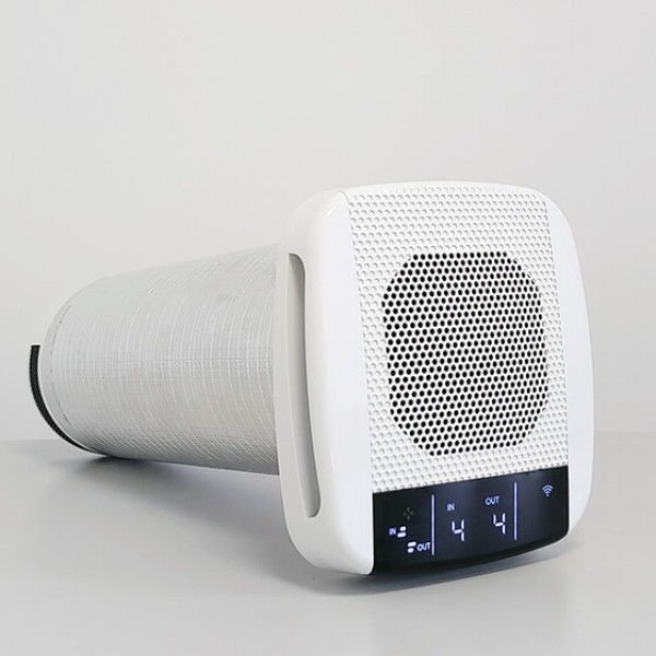 

Рекуператор Klimatronik 160 H Basic 20-150 м3/час. Белый (Klmtrnk-160H-Basic-WHT)